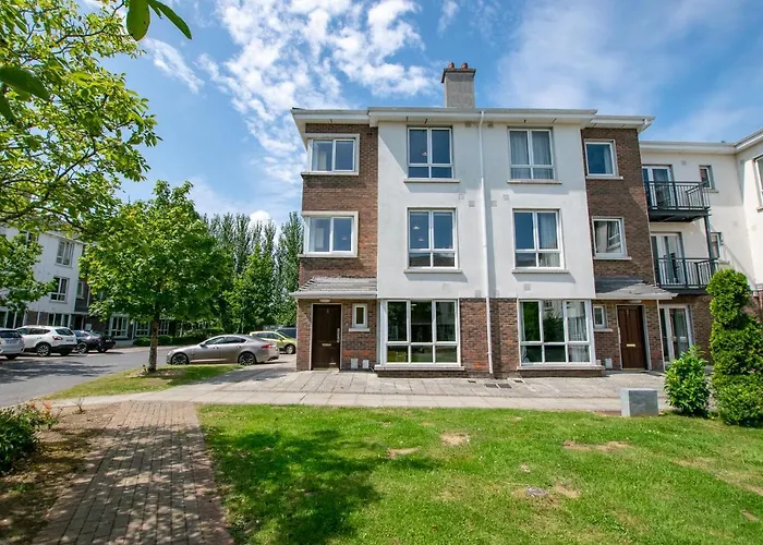 Semesterbostad 67 - The Townhouse By Shortstays Galway