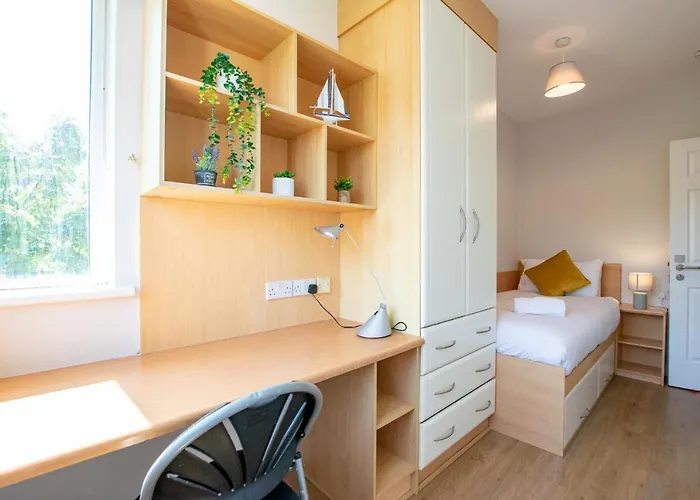 Semesterbostad 67 - The Townhouse By Shortstays Galway